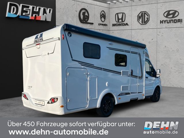 Etrusco V 6.6 SF AT Complete Selection Plissee Markise