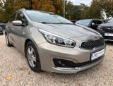Kia Ceed Sportswagon SitzHz.*Klima*Tempomat - gebrauchte Kia cee'd Sportswagon aus dem Jahr 2017