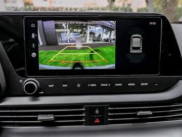Hyundai i20 1.0 Prime Spurhalteassistent Kamera BOSE
