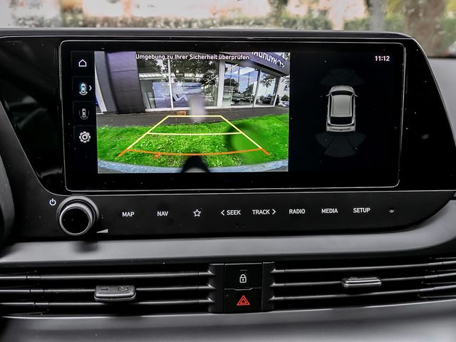 Hyundai i20 1.0 Prime Spurhalteassistent Kamera BOSE