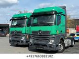 Mercedes-Benz Actros 1848/BigSpace/Retarder/2 Tanks/2xStück - Dreiseitenkipper 18 t