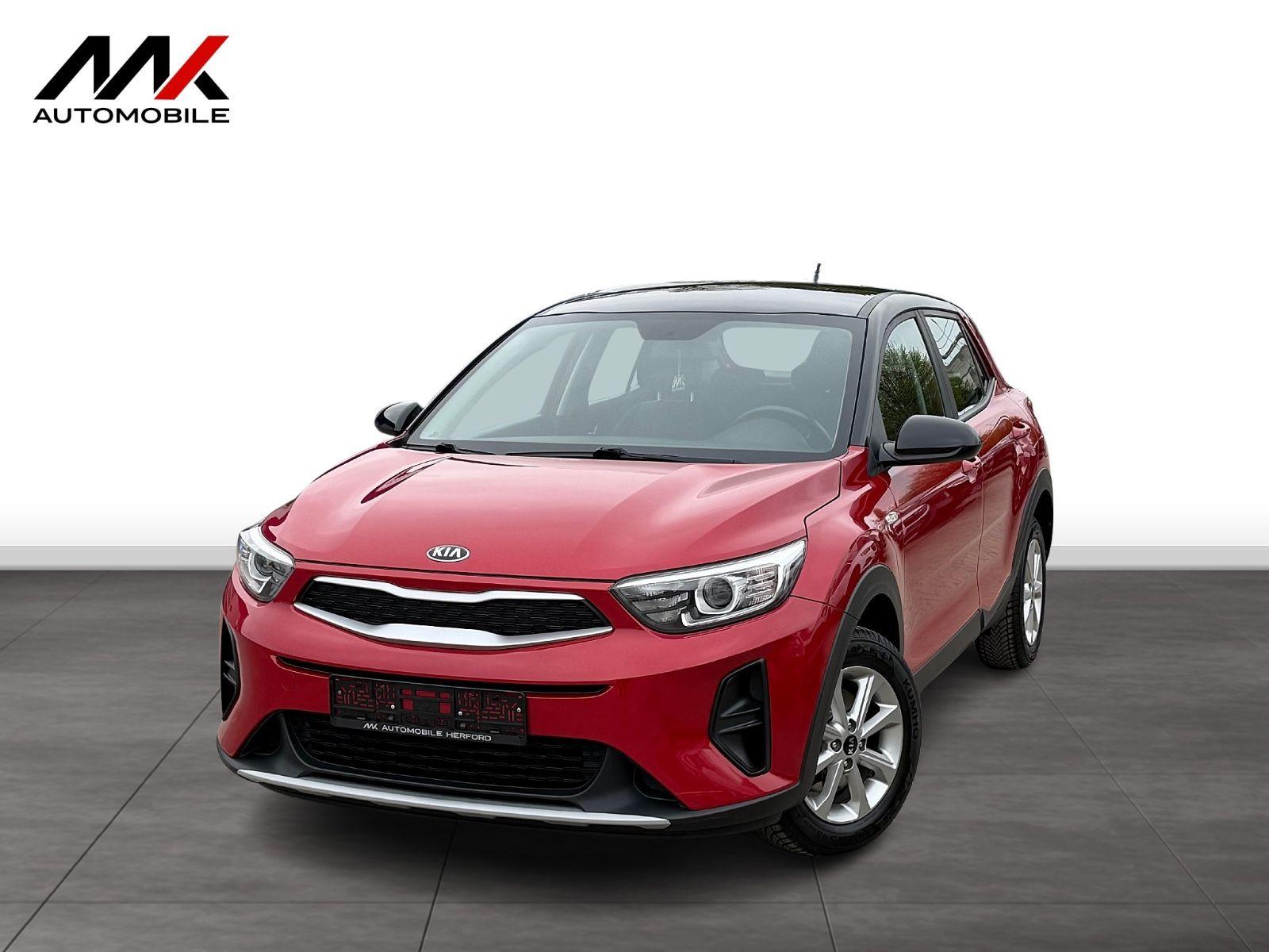 Kia Stonic Edition 7 *SCHECKHEFT*CARPLAY*TEMPOMAT*