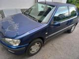 Peugeot 106 - Peugeot 106 mit Benzin-Antrieb: Kleinwagen