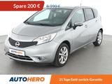 Nissan Note 1.2 Tekna *NAVI*360CAM*TEMPO*ALU*KLIMA* - Nissan Note: Tekna