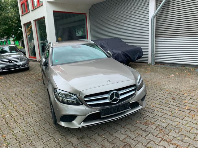 Mercedes-Benz C 220 T d*Avantgarde*InfotainmentPaket*Kamera*