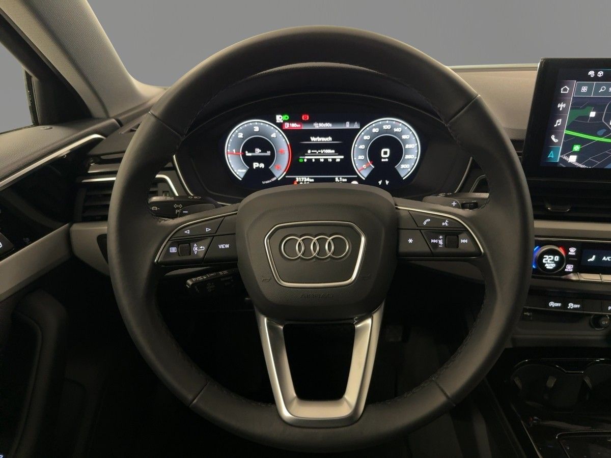 Audi A4 - Bild 12