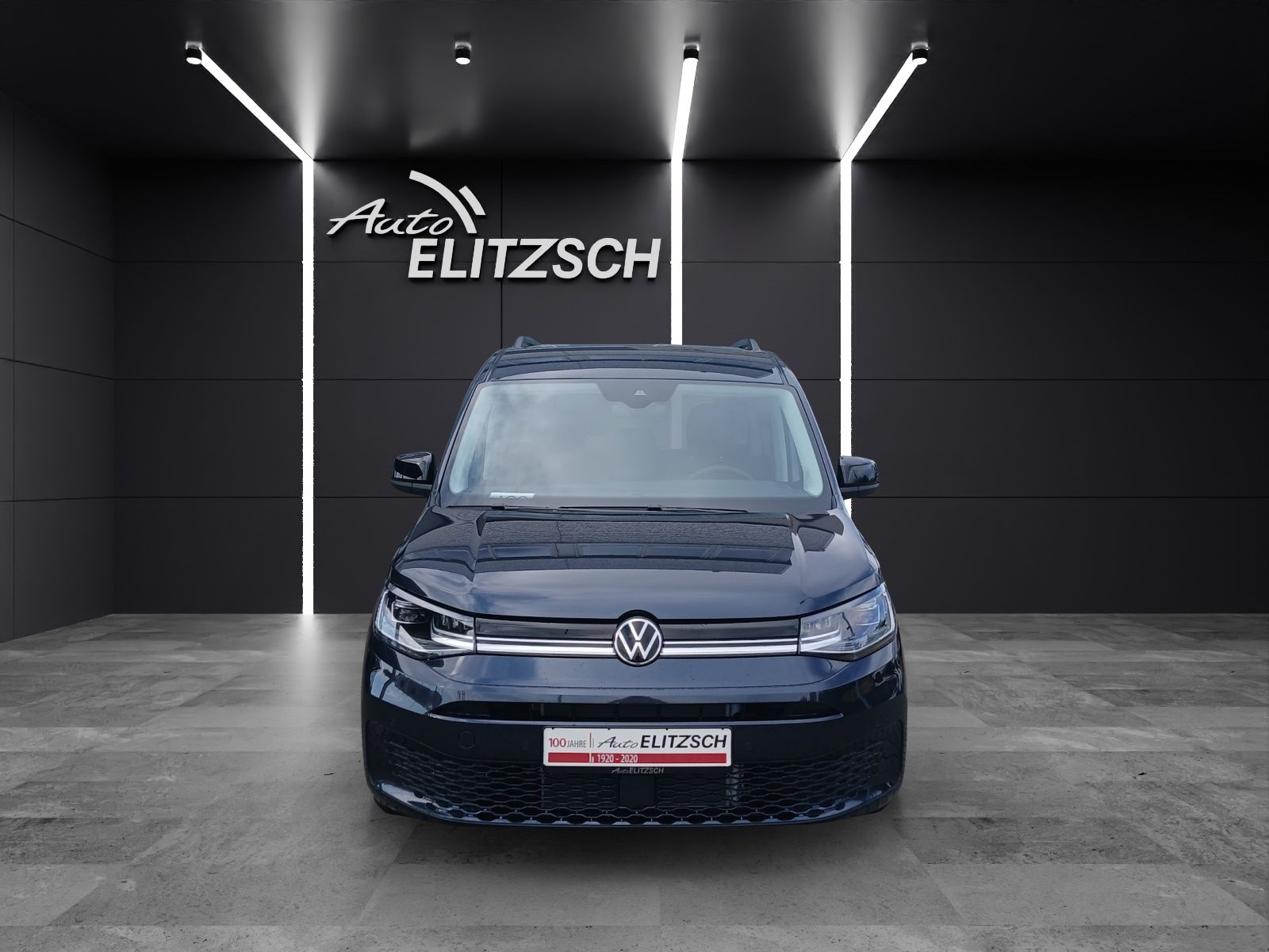 Fahrzeugabbildung Volkswagen Caddy TSI Life DSG CarPlay AID ACC RFK SH LM