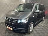 Volkswagen T6 Multivan*HIGHLINE*LED-ACC-STHZ-WLAN-AHK-MEMO - Volkswagen T6 Multivan mit Diesel-Antrieb: Grau, Beheizbare Frontscheibe