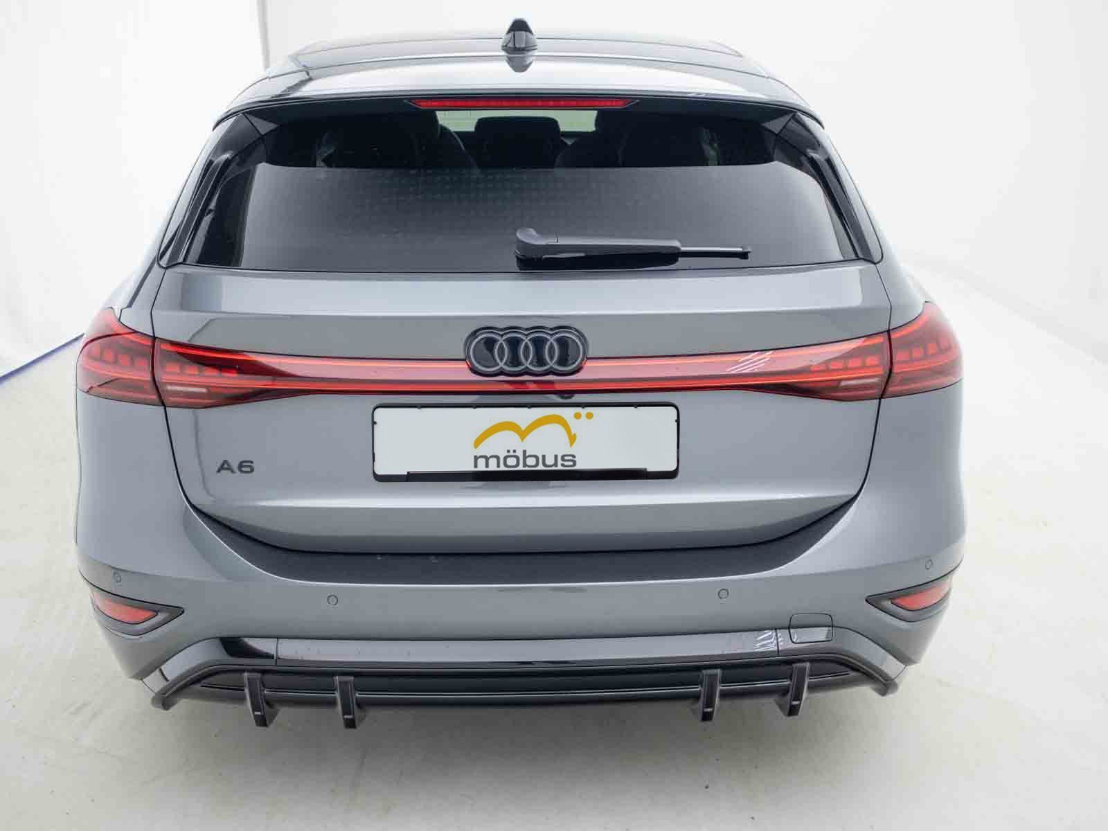 Audi A6 e-tron - Bild 8
