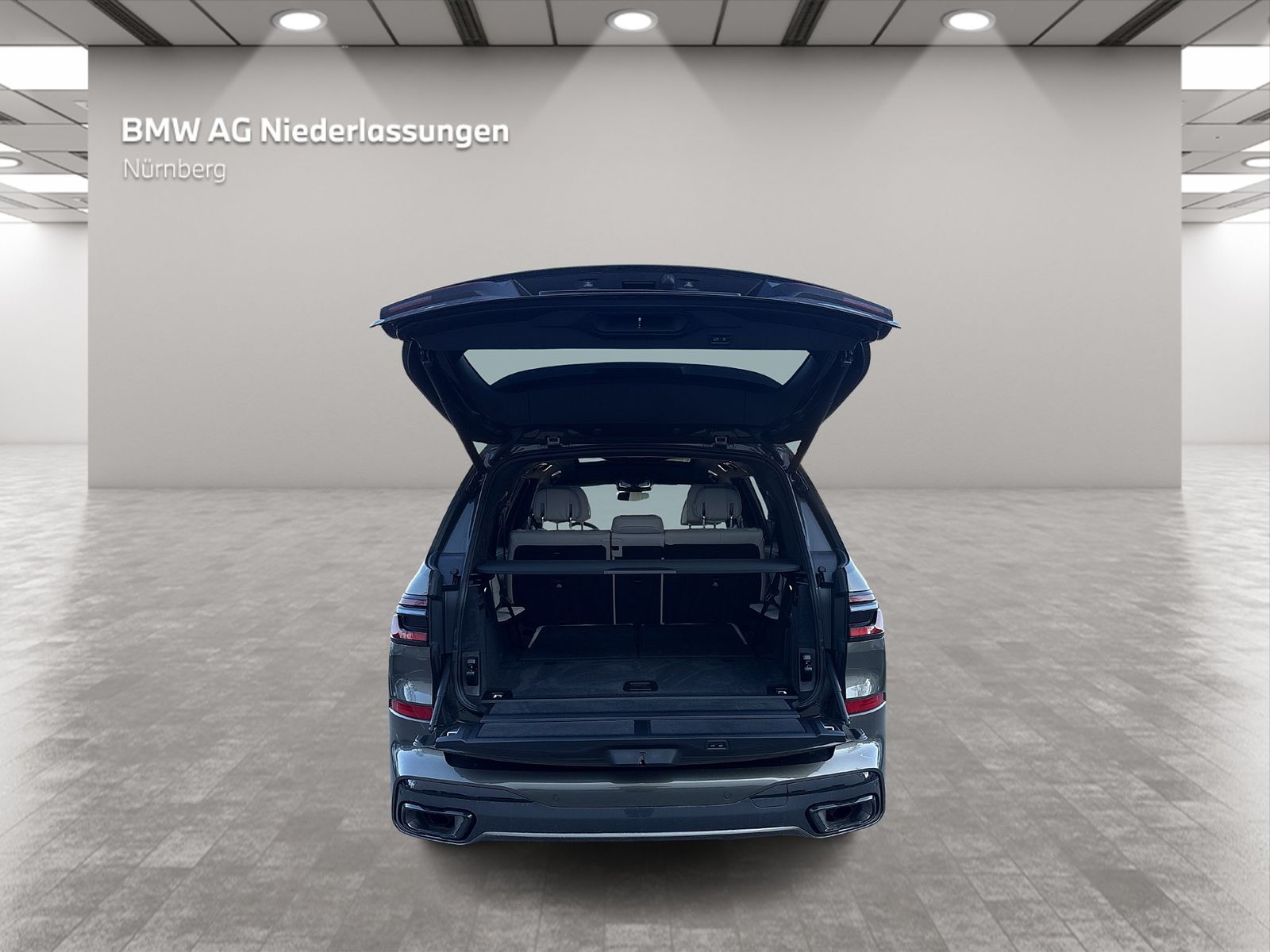 BMW X7 - Bild 10