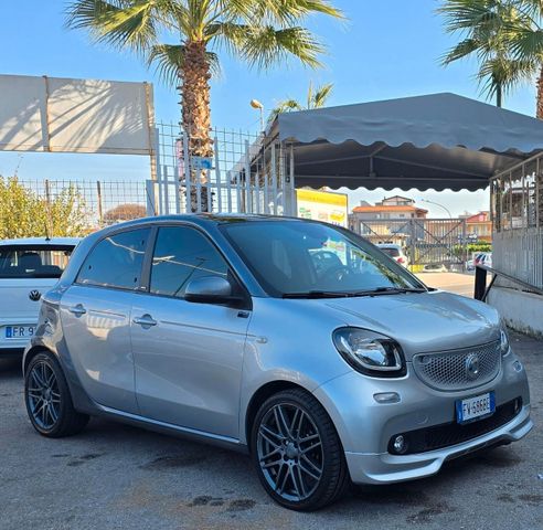 Smart SMART FORFOUR 0.9 90CV GPL AUTOMAT ALL.BRABUS