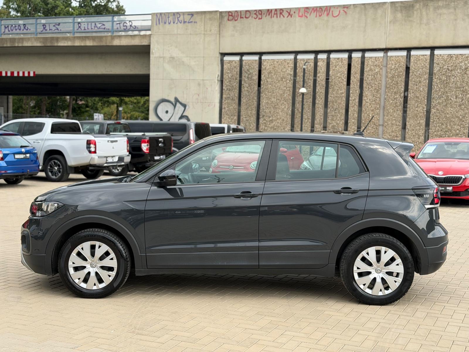 Volkswagen T-Cross Basis