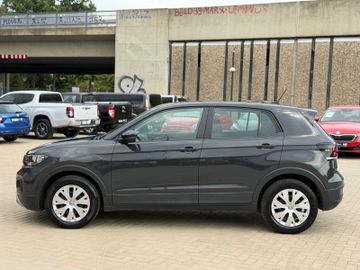 Volkswagen T-Cross - 11