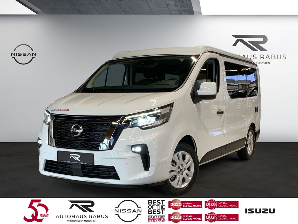 Nissan Primastar