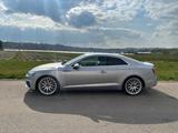 Audi A5 B9 Coupe Quattro Sline 20zoll Ambiente  - Audi A5: Sline