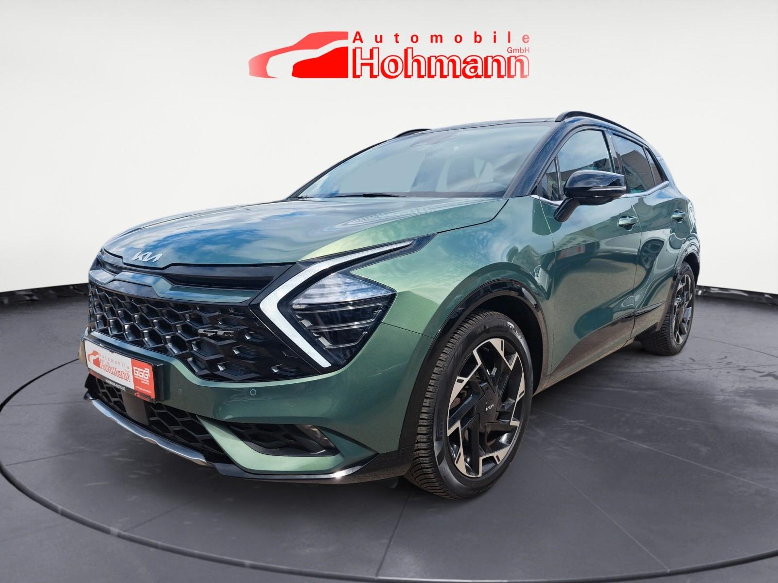 Kia Sportage GT-Line 4WD PANO+ACC+360°