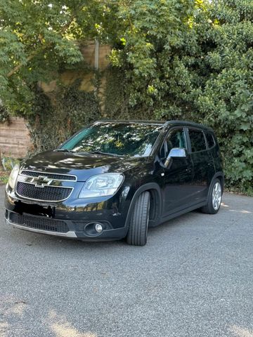 Chevrolet Orlando 2.0 Turbo Diesel Automatik