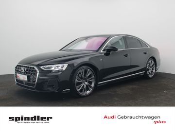 Audi Leasingangebot: Audi A8 S-Line 50 TDI quattro / Pano, HD-Matrix, AHK