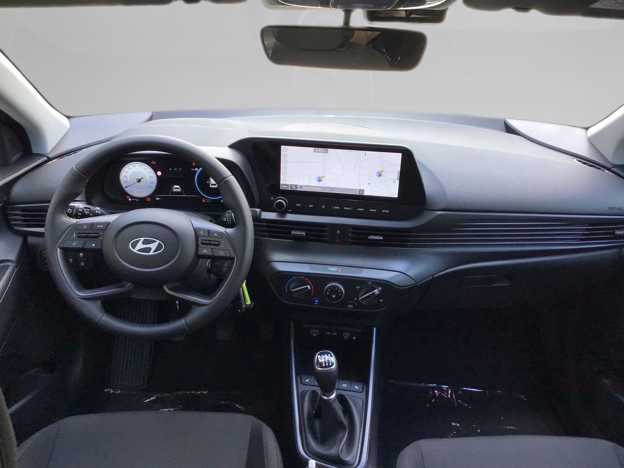 Fahrzeugabbildung Hyundai i20 TREND *BOSE*SOUNDPAKET* SpurH