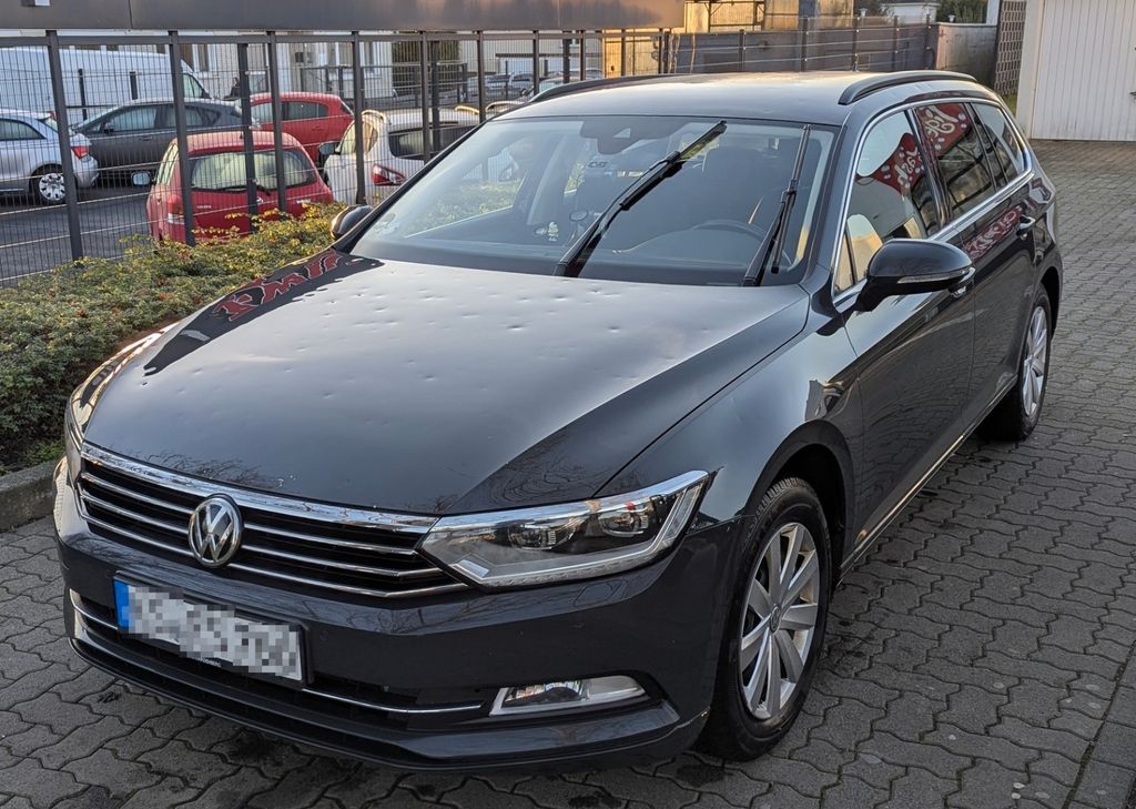 Image of Volkswagen Passat Variant