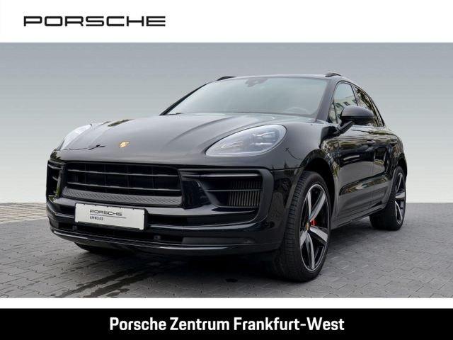 Porsche Macan S 2.9 Luftfederung Rückfahrkamera 21-Zoll