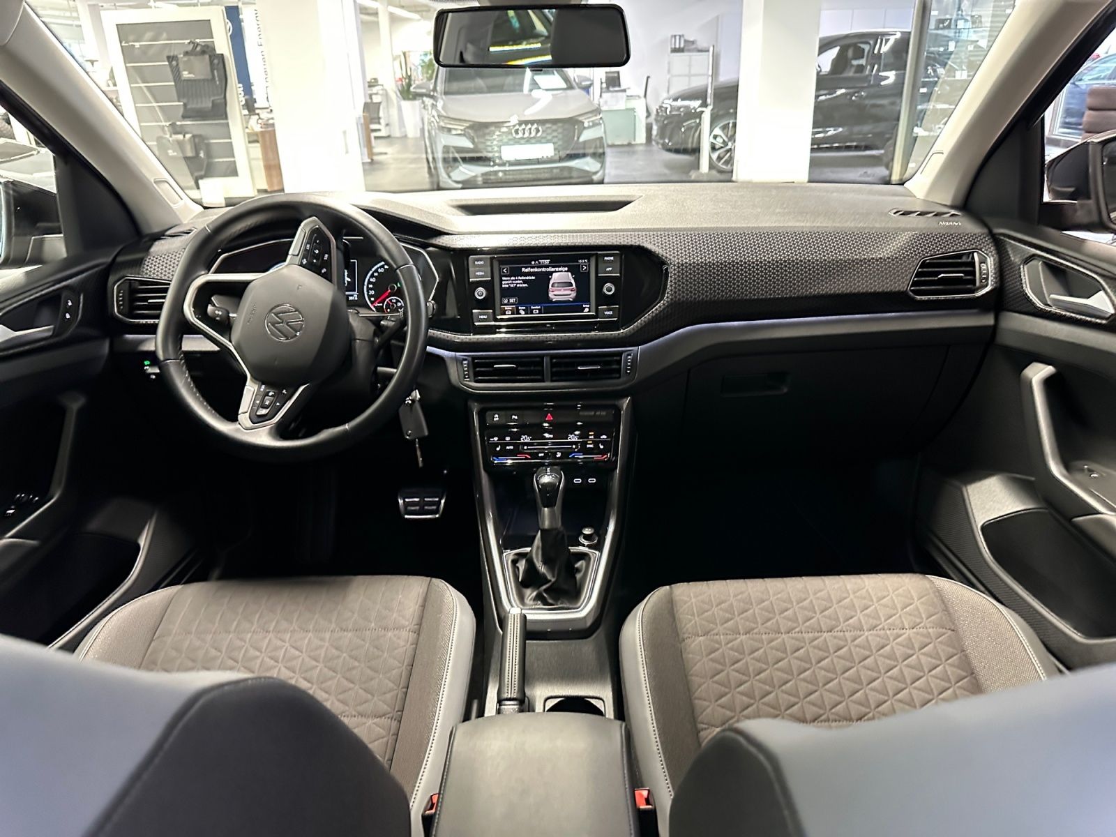 Volkswagen T-Cross - Bild 15