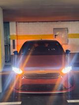 Kia pro_cee'd / ProCeed GT LINE *Panoramadach* - Kia pro cee'd / ProCeed mit Diesel-Antrieb: Automatik