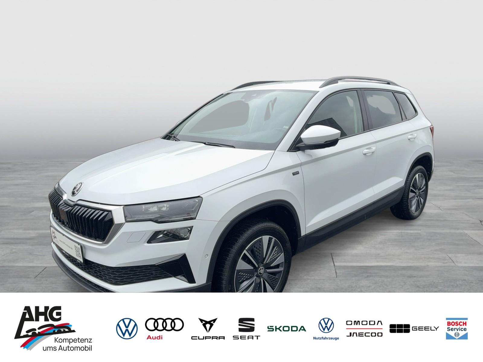 Skoda Karoq 1.5 TSI DSG Tour Anhängerkupplung LED Navi
