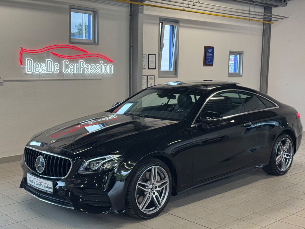 Mercedes-Benz E 450