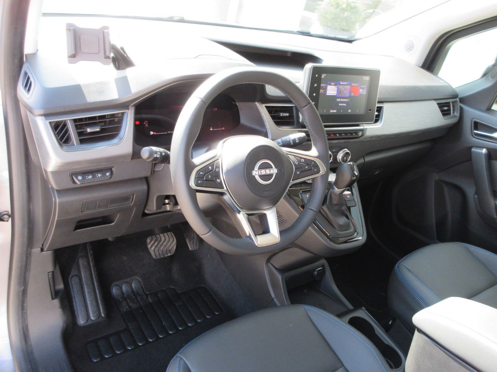 Fahrzeugabbildung Nissan Townstar Kombi L1 Tekna