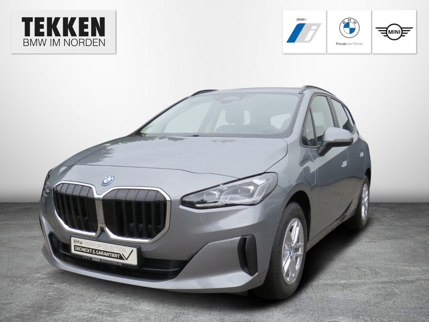 BMW 225 Active Tourer e xDrive HUD Navi Digitales Co