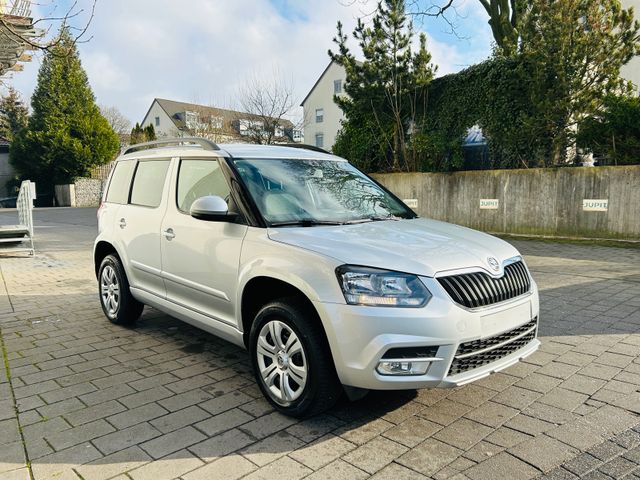 Skoda Yeti Active