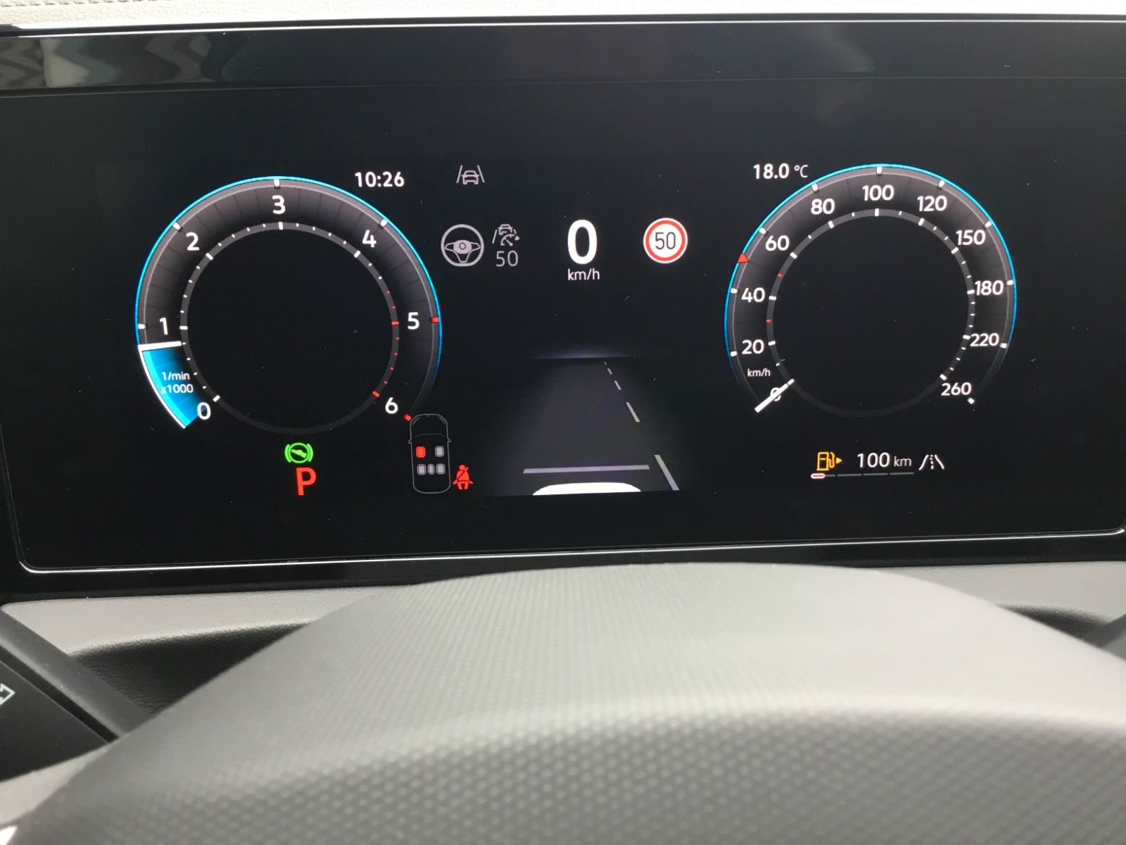 Fahrzeugabbildung Volkswagen Tiguan 2.0 TDI DSG 4M R-Line+AHK+20"+Matrix+Pano