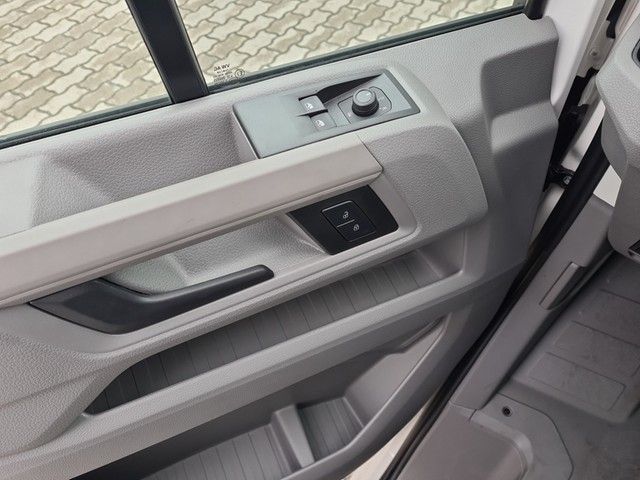 Fahrzeugabbildung Volkswagen Crafter Kasten 35 LR HD FWD Klima DAB GRA RFK