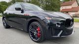 Maserati Levante 3.8 V8 Trofeo USA/PANO/CARBON/B&W/SOFTCL - gebrauchte Maserati SUV & Geländewagen