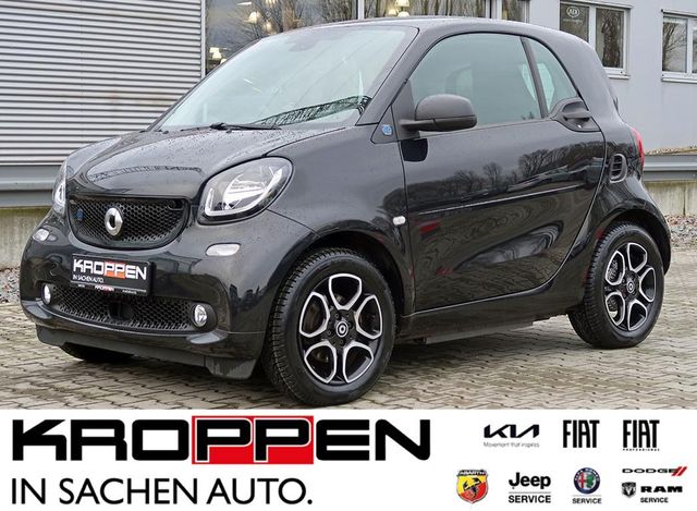 Smart fortwo coupe ed Navi Pano Kam Cool & Audio DAB 1