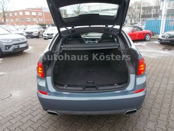 BMW 550 Gran Turismo - 9