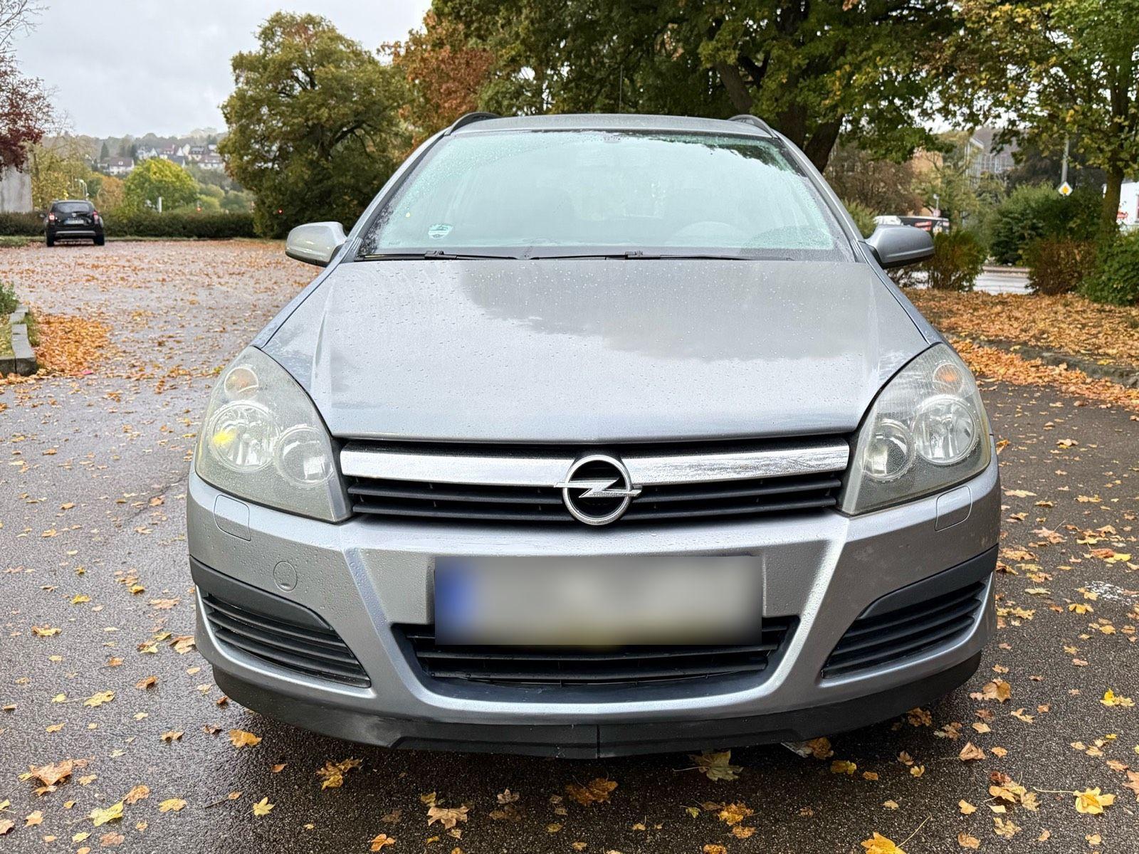 Opel Astra 2006 — photo 8