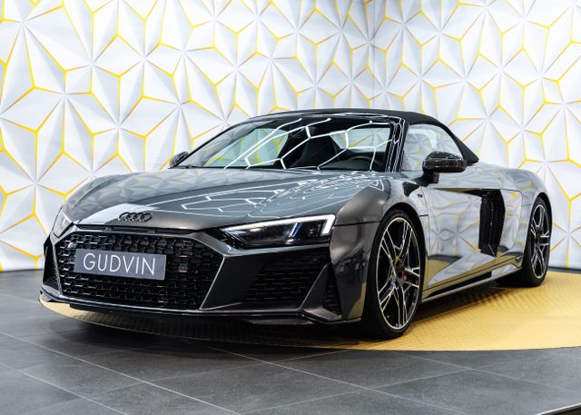 Audi R8 Carbon/Bang&Olufsen/Ceramic/SportSitze