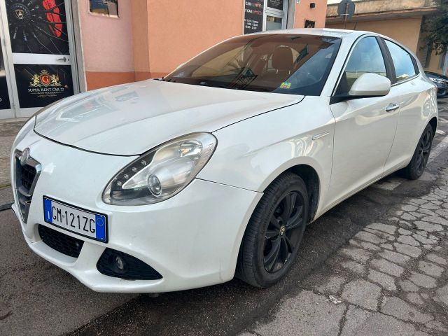 Alfa Romeo Giulietta 1.4 120CV GPL Casa Madre