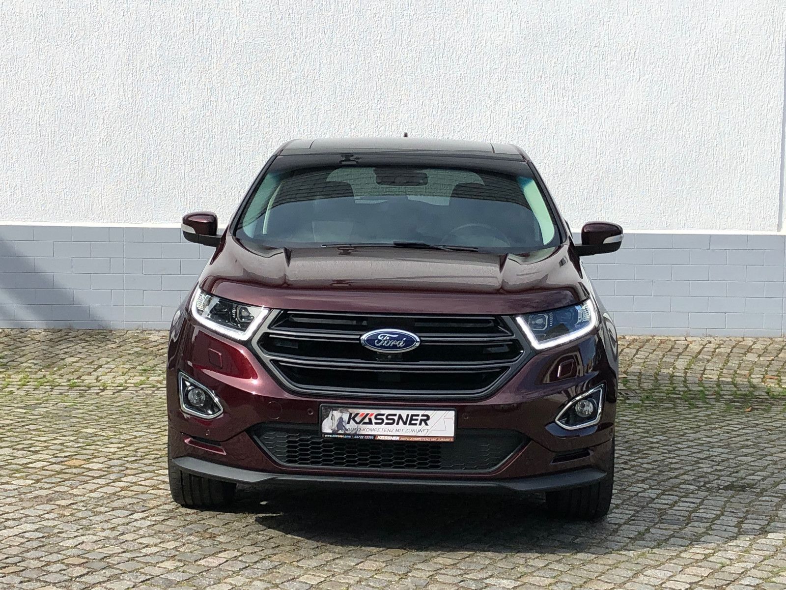 Fahrzeugabbildung Ford Edge ST-Line 4x4 *Panoramadach *AHZV