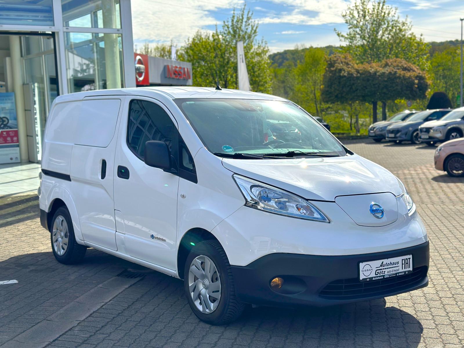 Nissan e-NV200