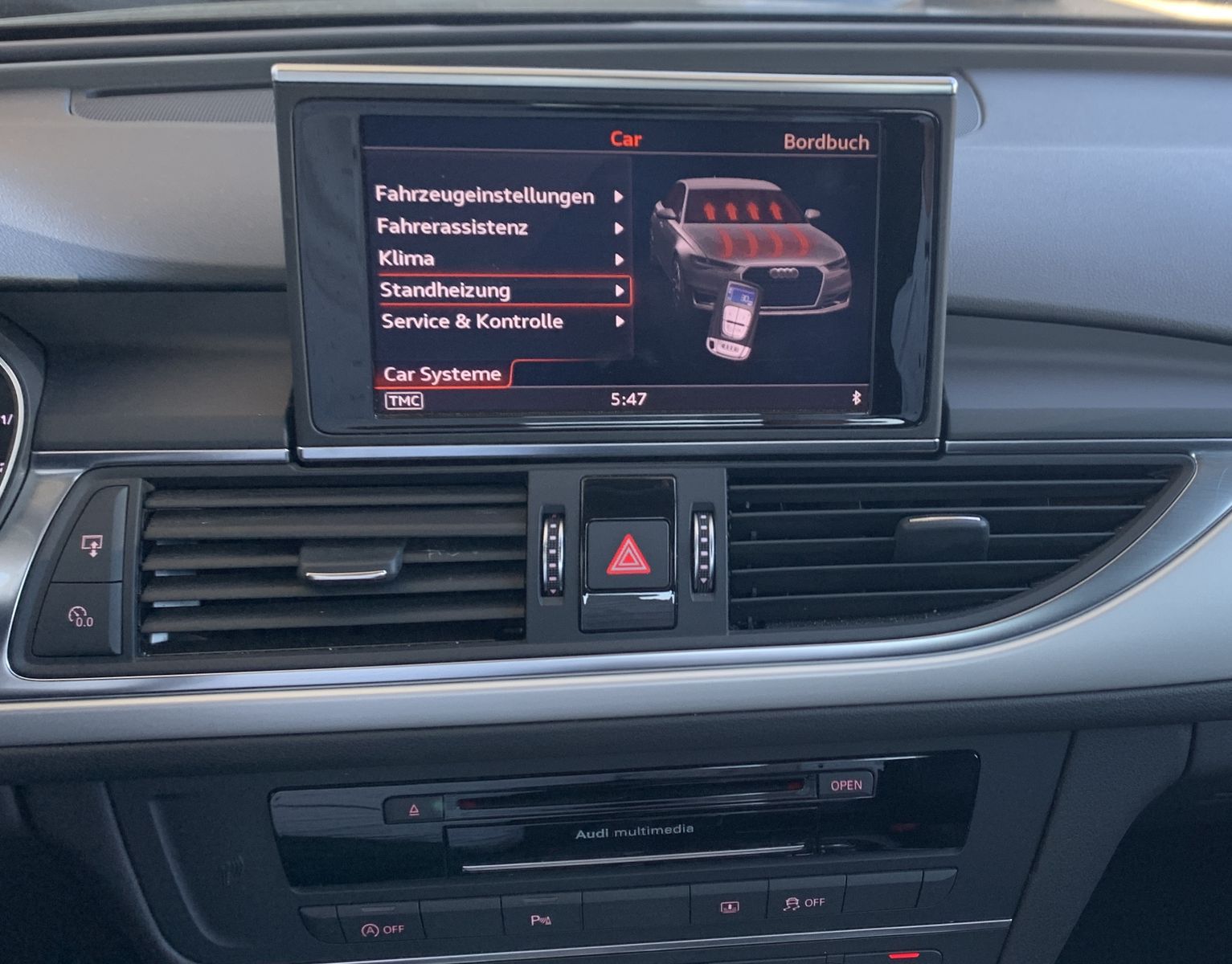 Fahrzeugabbildung Audi A6 2.0 TDI*Bi-Xenon*Alcantara*STHZ*Navi*PDC*