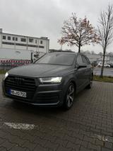 Audi Q7 3.0 TDI quattro tiptronic 3x S-line  - Audi Q7 Gebrauchtwagen in Bremen