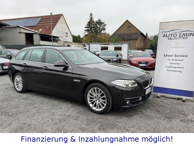 BMW 535d xDrive Touring Luxury Line *AHK,HEAD-UP!*