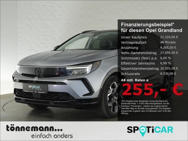Opel Grandland GS LINE AT+NAVI+360 GRAD KAMERA+SITZ-/