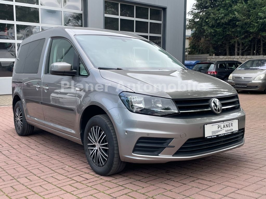 Image of Volkswagen Caddy