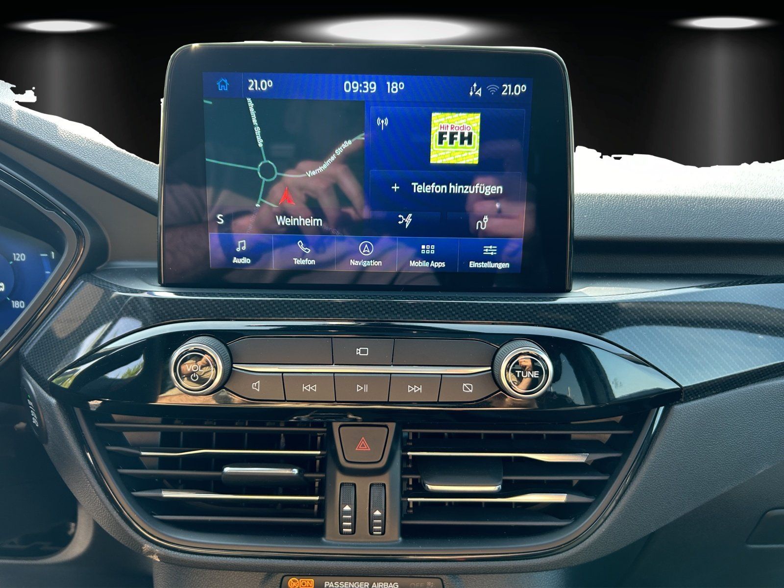 Fahrzeugabbildung Ford Kuga 2.5 Duratec Plug-in-Hybrid PHEV ST-Line X