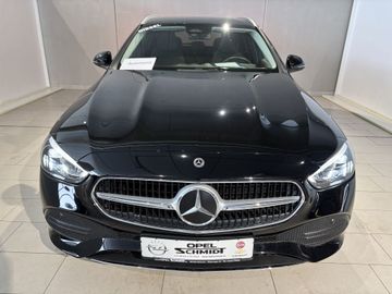 Fotografie 2 des Mercedes-Benz C 220 d T 9G-TRONIC Avantgarde