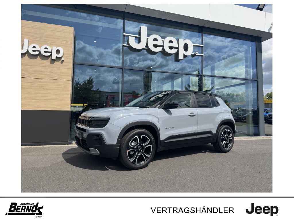 Jeep Avenger